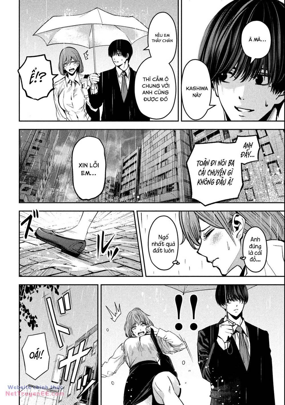 sát đạo chapter 39 17