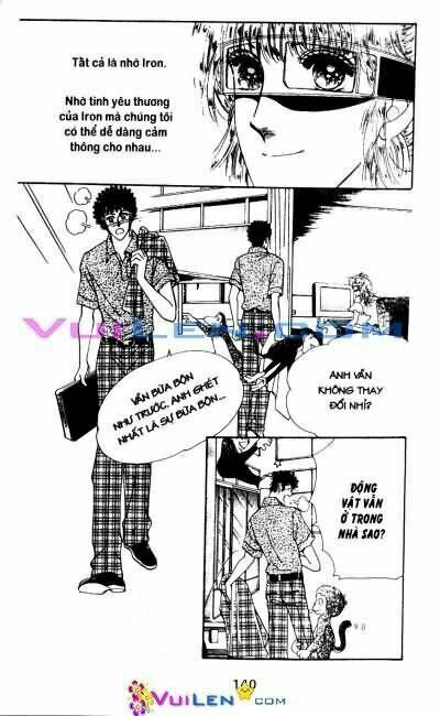 vật cản tình yêu chapter 9 138