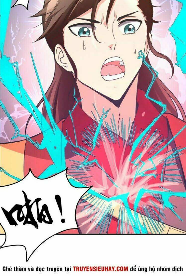 vô cực chiều thiên chapter 2 11