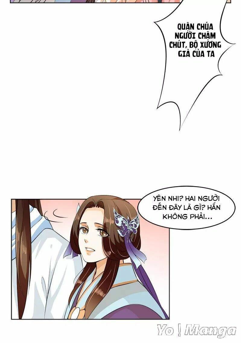 loạn thế hoạ phi chapter 25 18