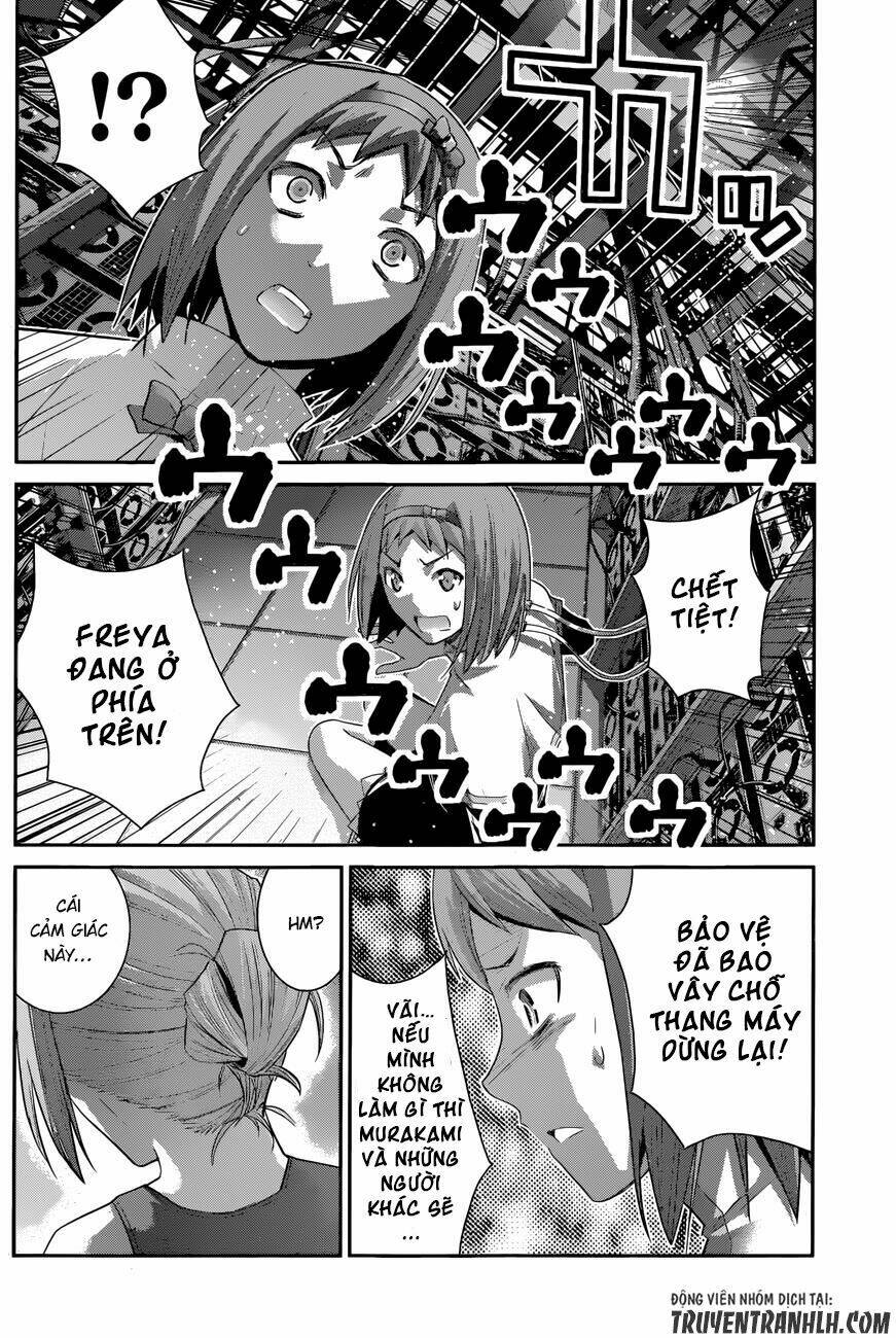 cô ấy là kuroneko chapter 172 17