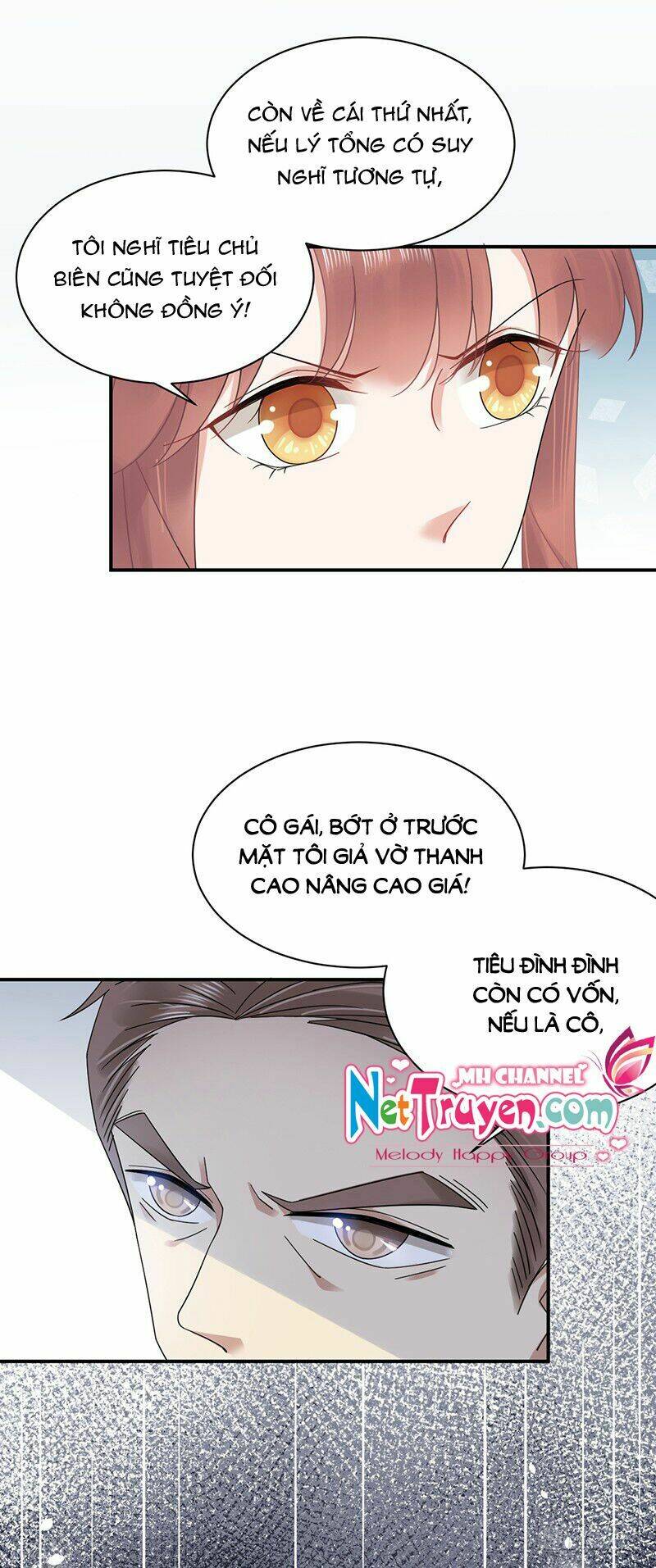 thịnh thế điềm sủng: cô vợ nhỏ đáng yêu của dịch thiếu chapter 27 8