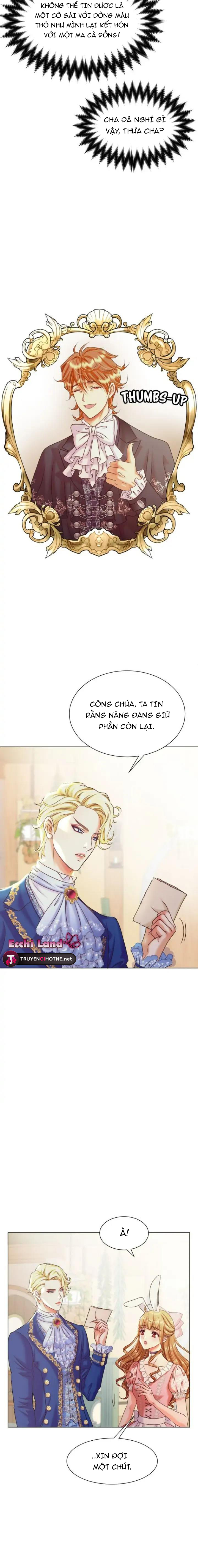 Đêm Máu Tại Lâu Đài Công Tước chapter 1.2 - Trang 11