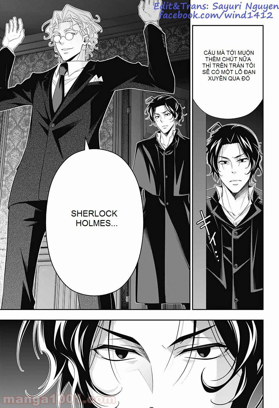 nhà ái quốc moriarty chapter 46 37