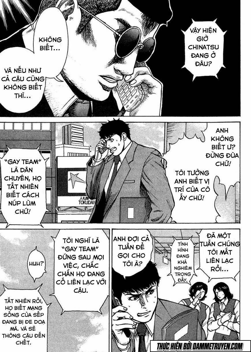 kyou kara hitman - sát thủ tạm thời chapter 7 5