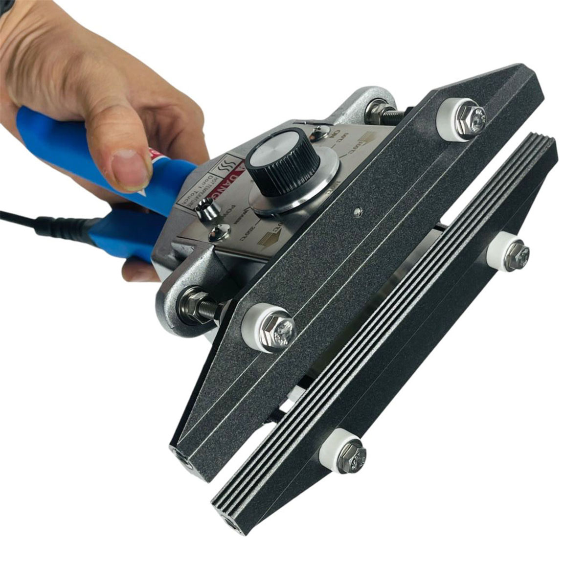 Máy Hàn Miệng Túi Ruixiang FKR – Mép Hàn 10mm, Công Suất 300–600W- hàng nhập khẩu