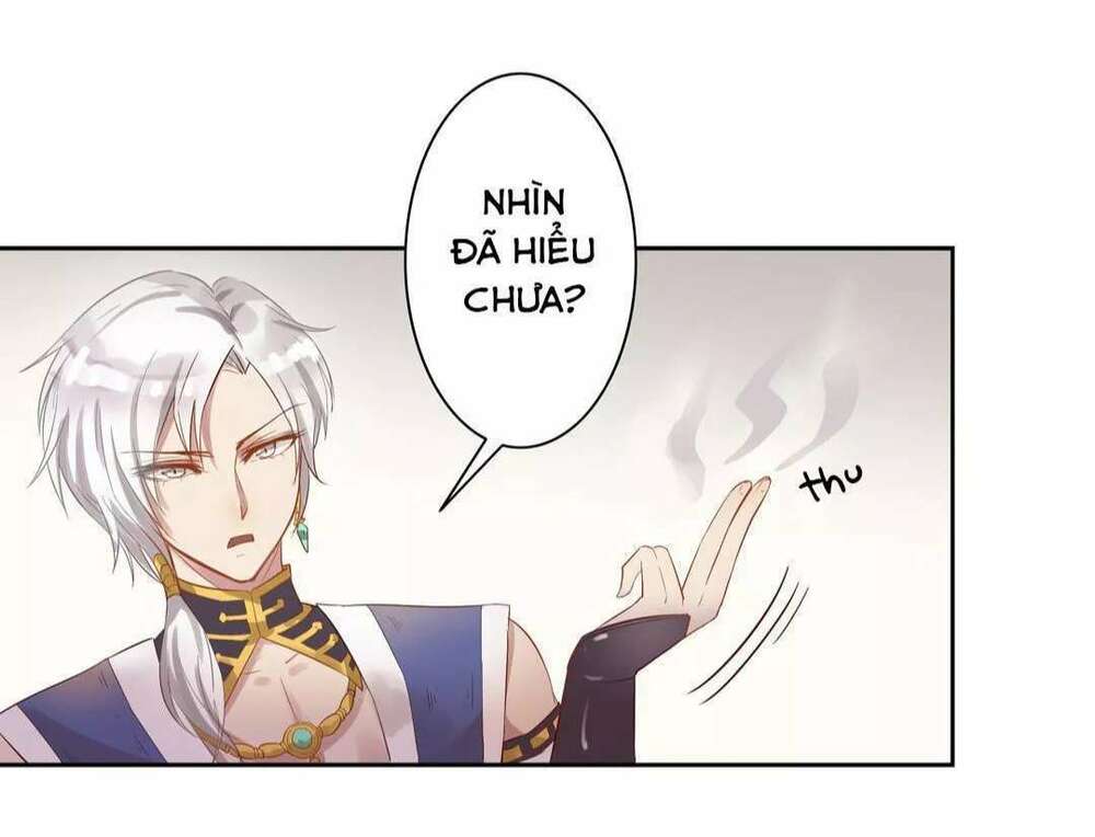 tất cả châu bảo đều cầu xin tôi trêu chọc nó chapter 5 4