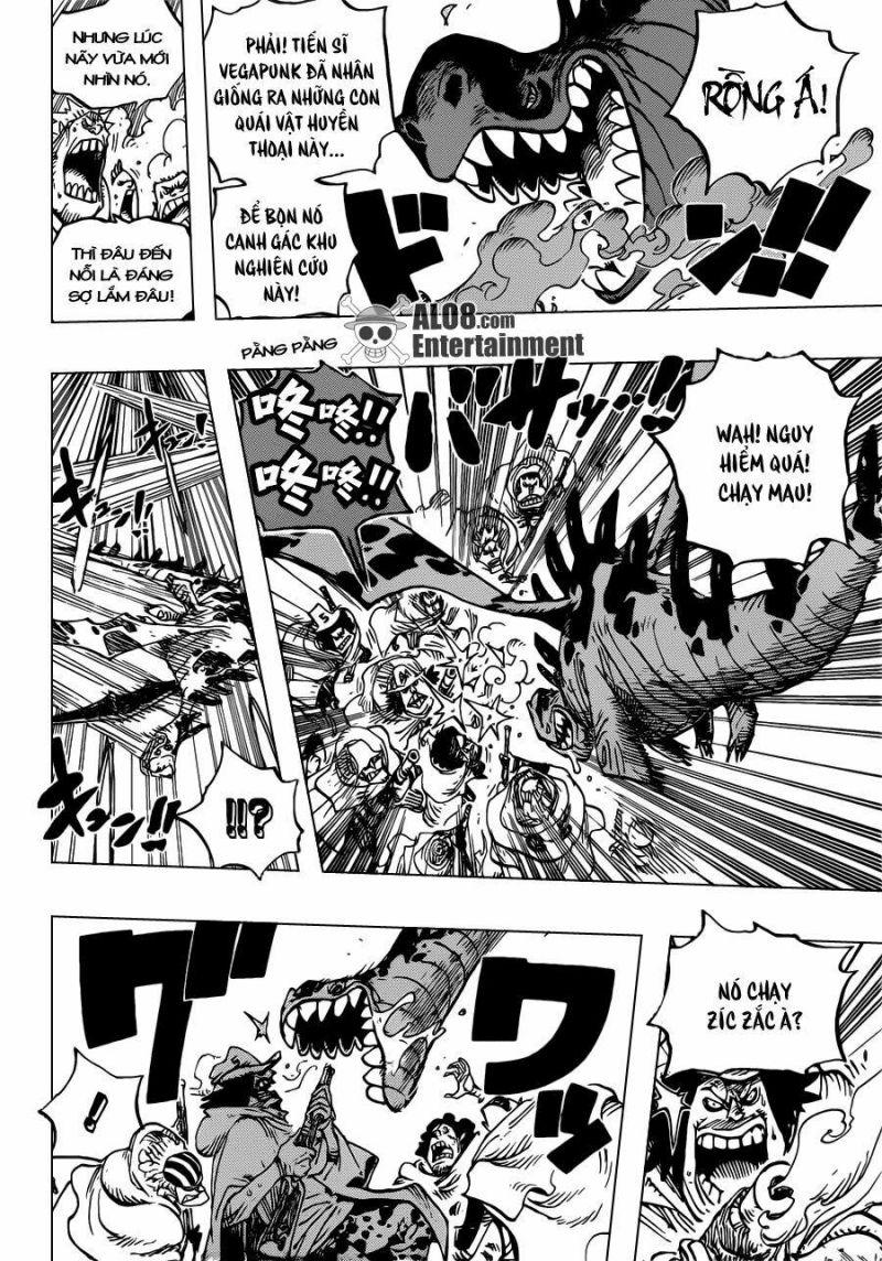 đảo hải tặc - one piece chapter 680 6