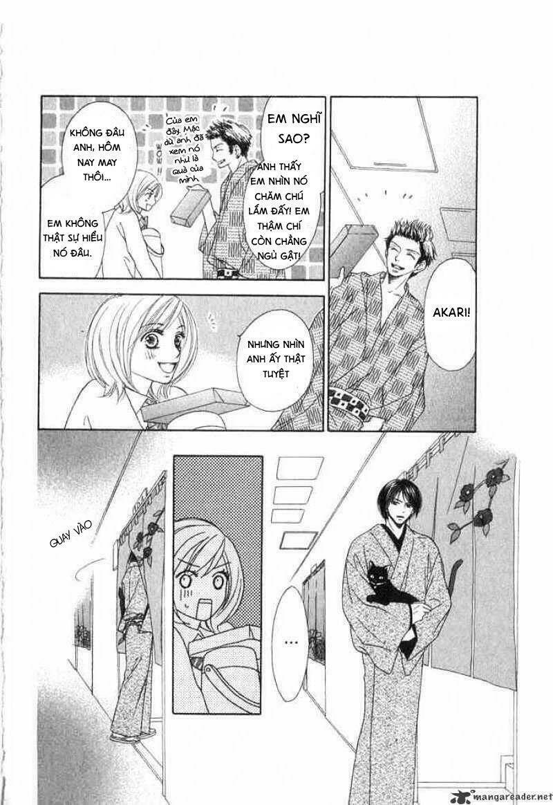 hoàng hậu hậu trường chapter 1 45