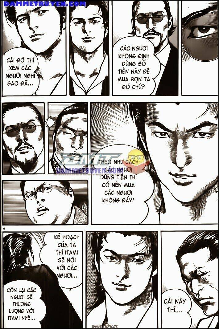 heat - thế giới ngầm chapter 29 9