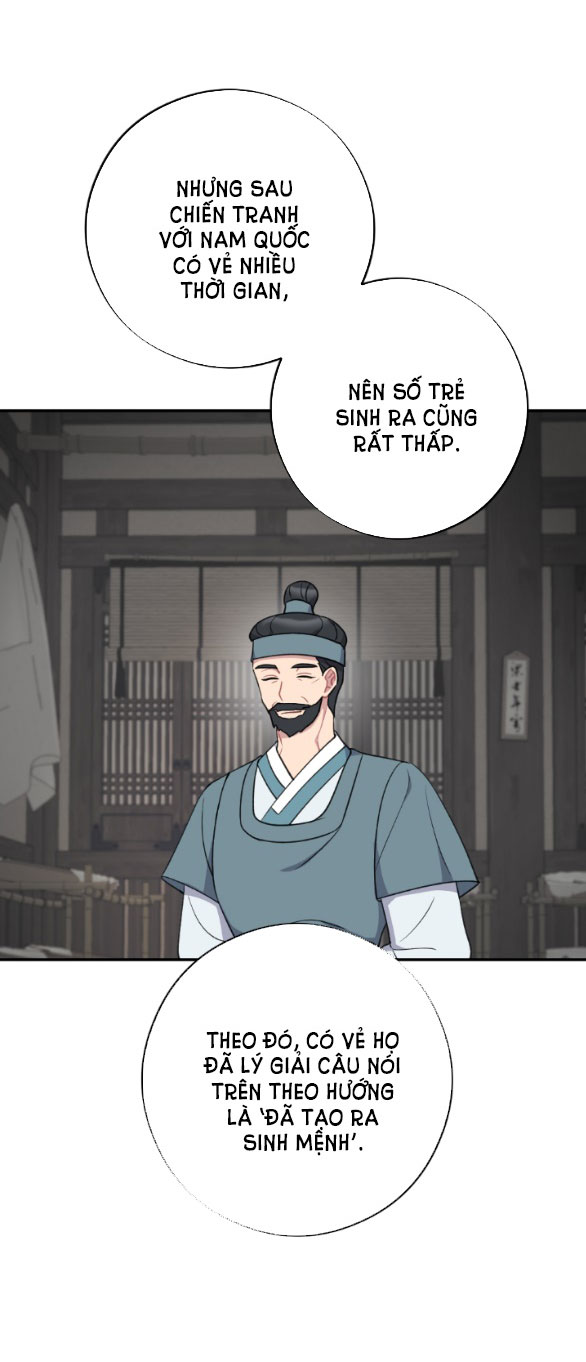 [18+] mơ về một cơn mưa phùn chapter 31.2 17