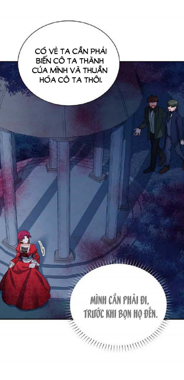 nữ công tước với tâm hồn trống rỗng chapter 21 49