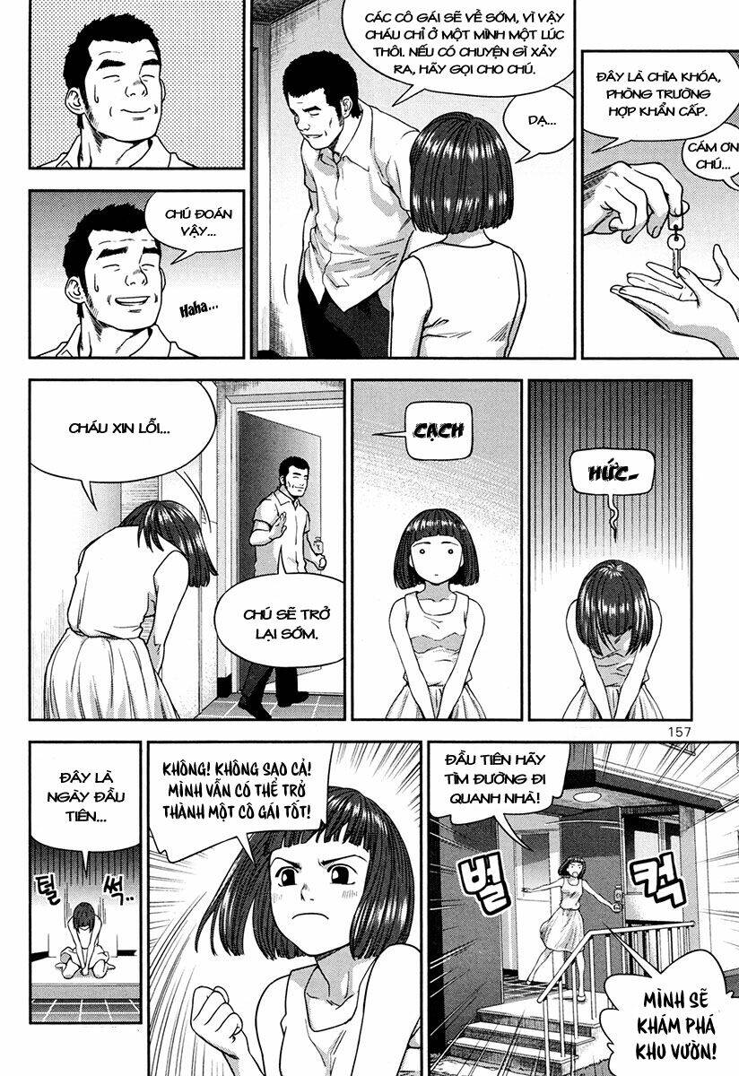 xo sisters chapter 13 14