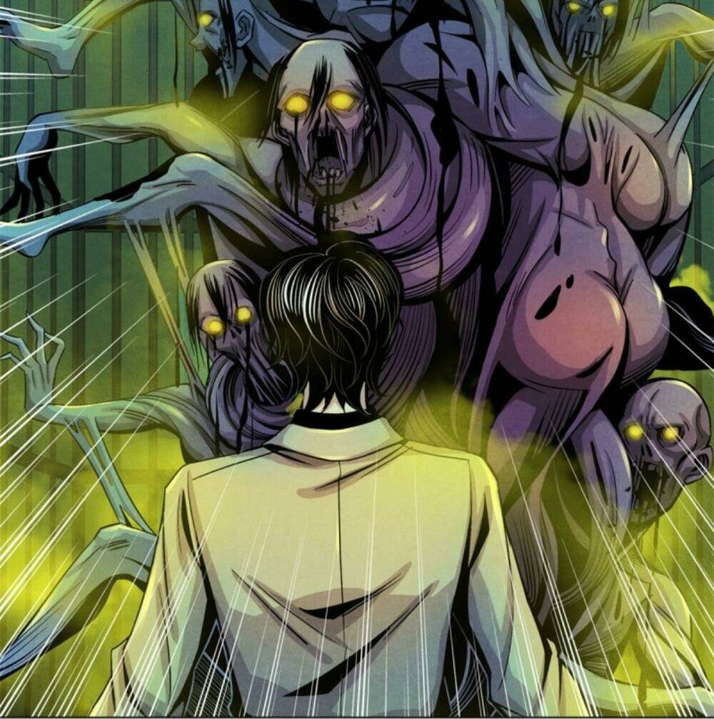 bác sĩ hỗn mang chapter 19 5