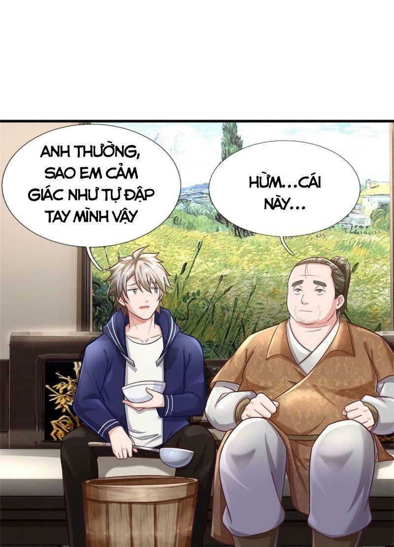 thuộc tính của ta đều tăng vào sức mạnh chapter 51 17