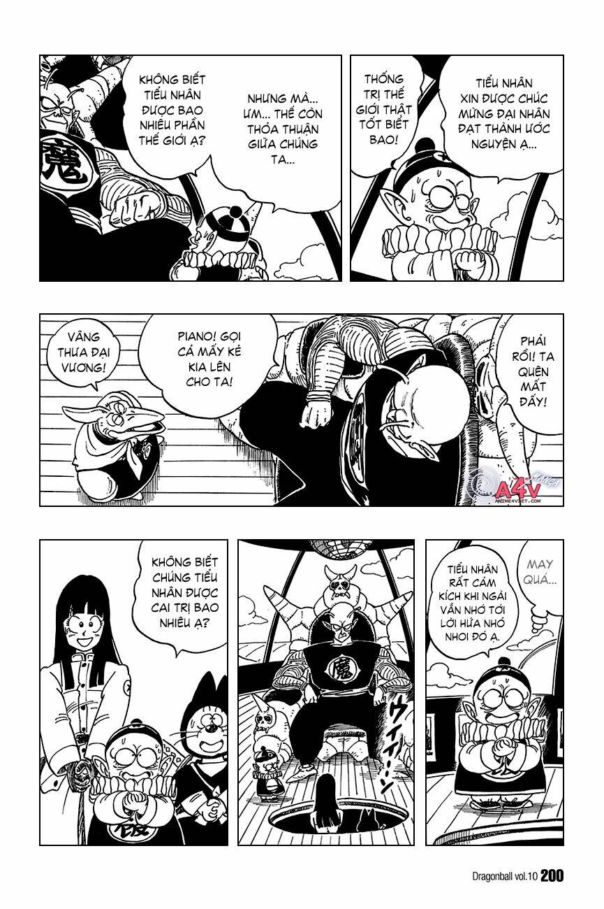 dragon ball - bảy viên ngọc rồng chapter 148 11
