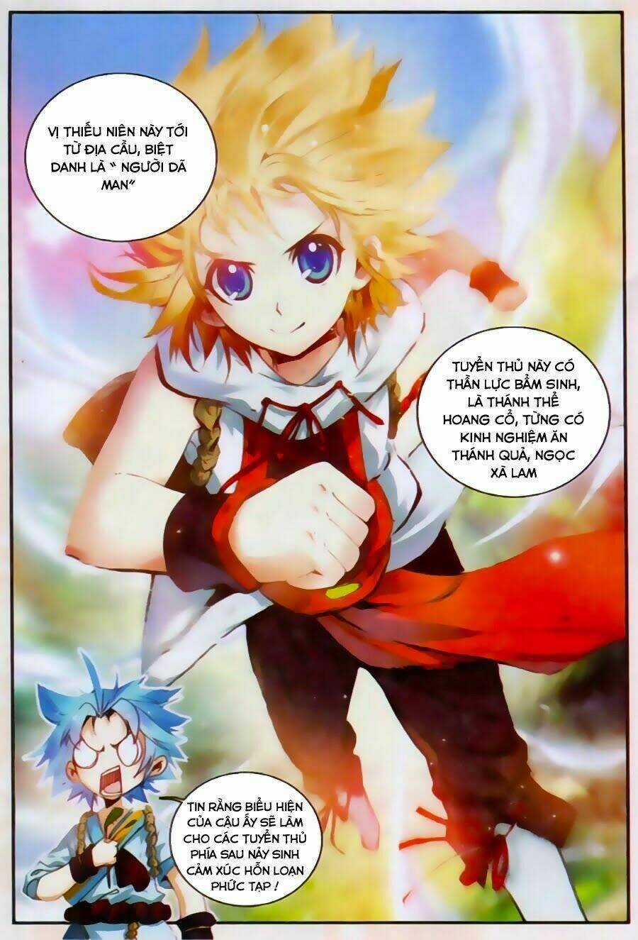 già thiên chapter 25 9