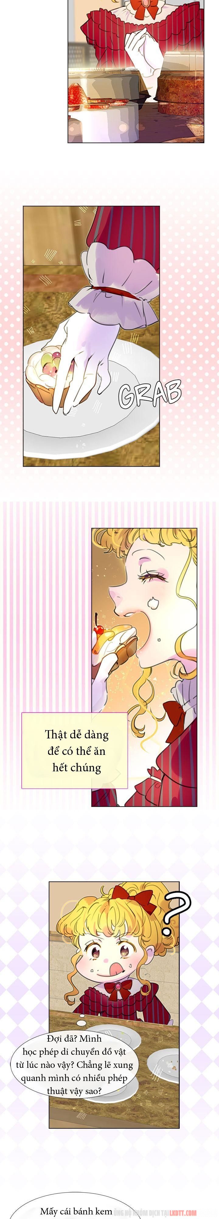 đừng xem thường nữ phụ chapter 22 8