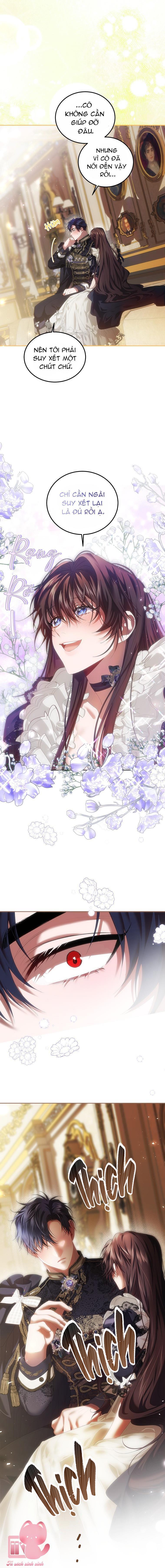 tháng năm cuối cùng của nữ phụ đoản mệnh chapter 44 13