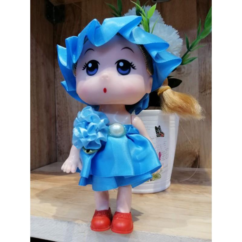 BÚP BÊ CHIBI SIZE BỰ CAO 14.5CM