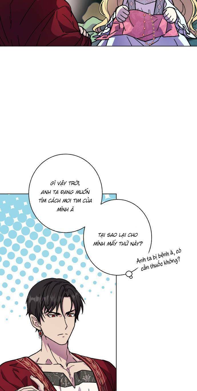 tôi mang trong mình trái tim của rồng chapter 9 44