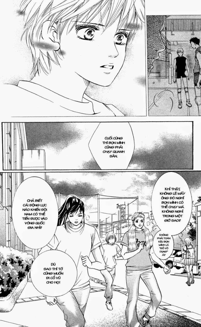 xứng danh anh hùng chapter 16 24