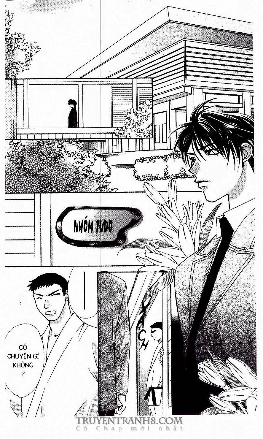 vườn địa đàng chapter 8 45