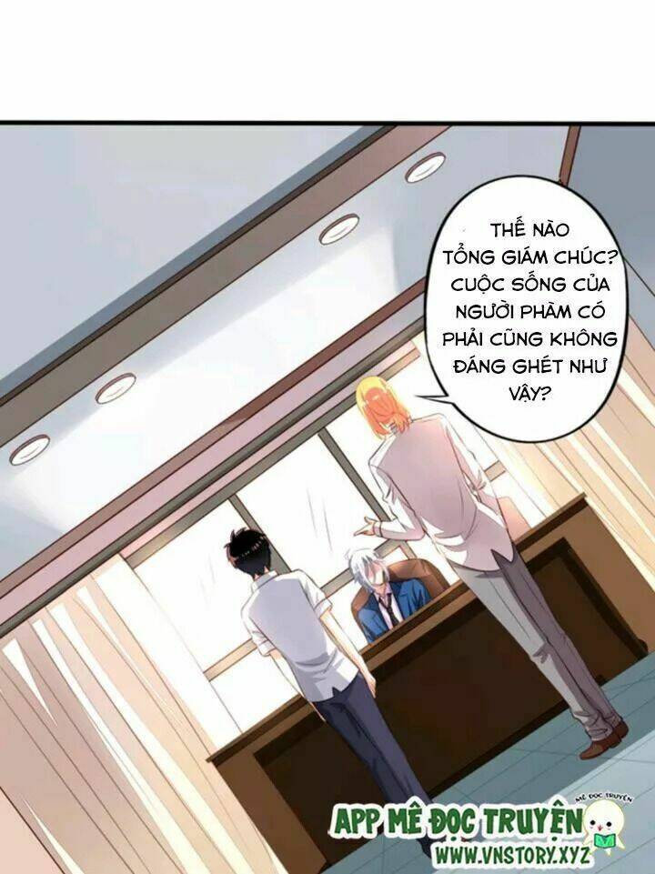 ông chủ của tôi là yêu quái chapter 59 9