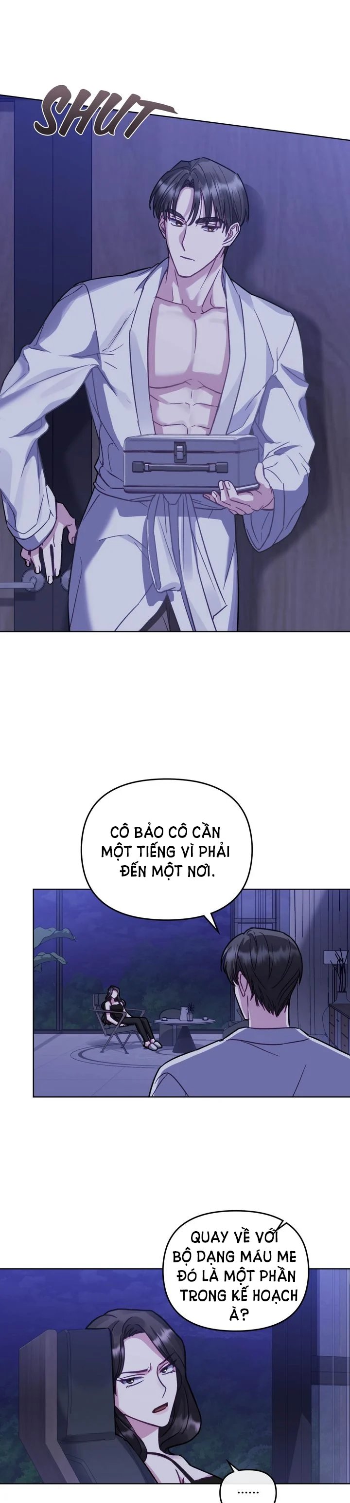kẻ nghiệp dư chapter 21.5 1