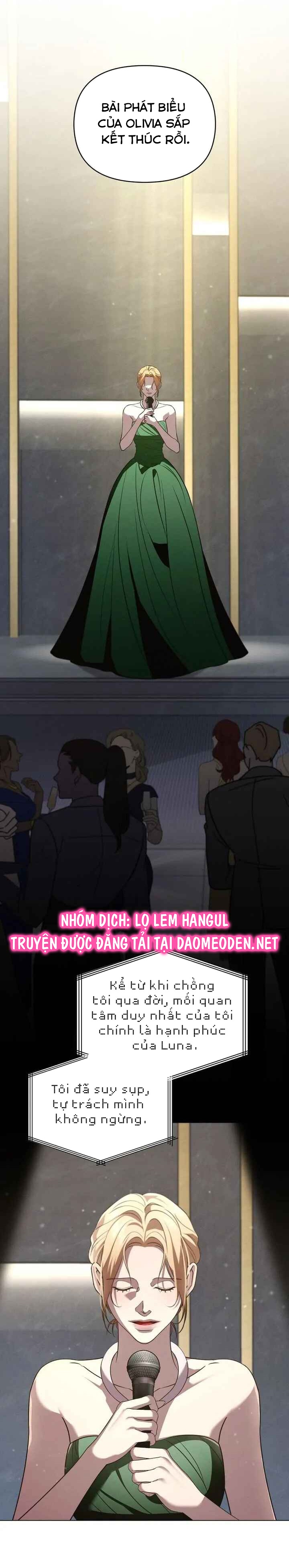 chàng người sói phát điên vì tôi chapter 53 28