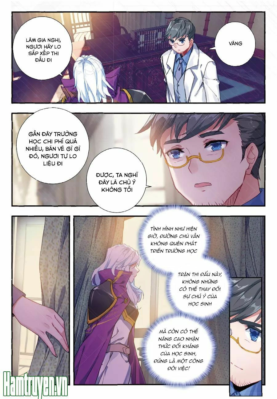 tuyệt thế đường môn - đấu la đại lục 2 chapter 141 9