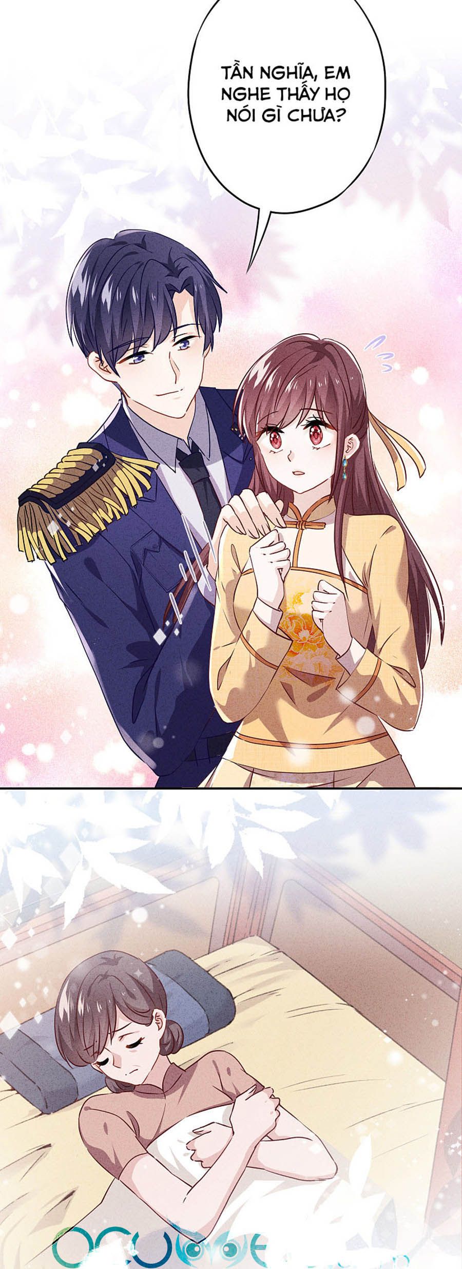 thiếu soái, vợ anh muốn lật trời! chapter 106 8