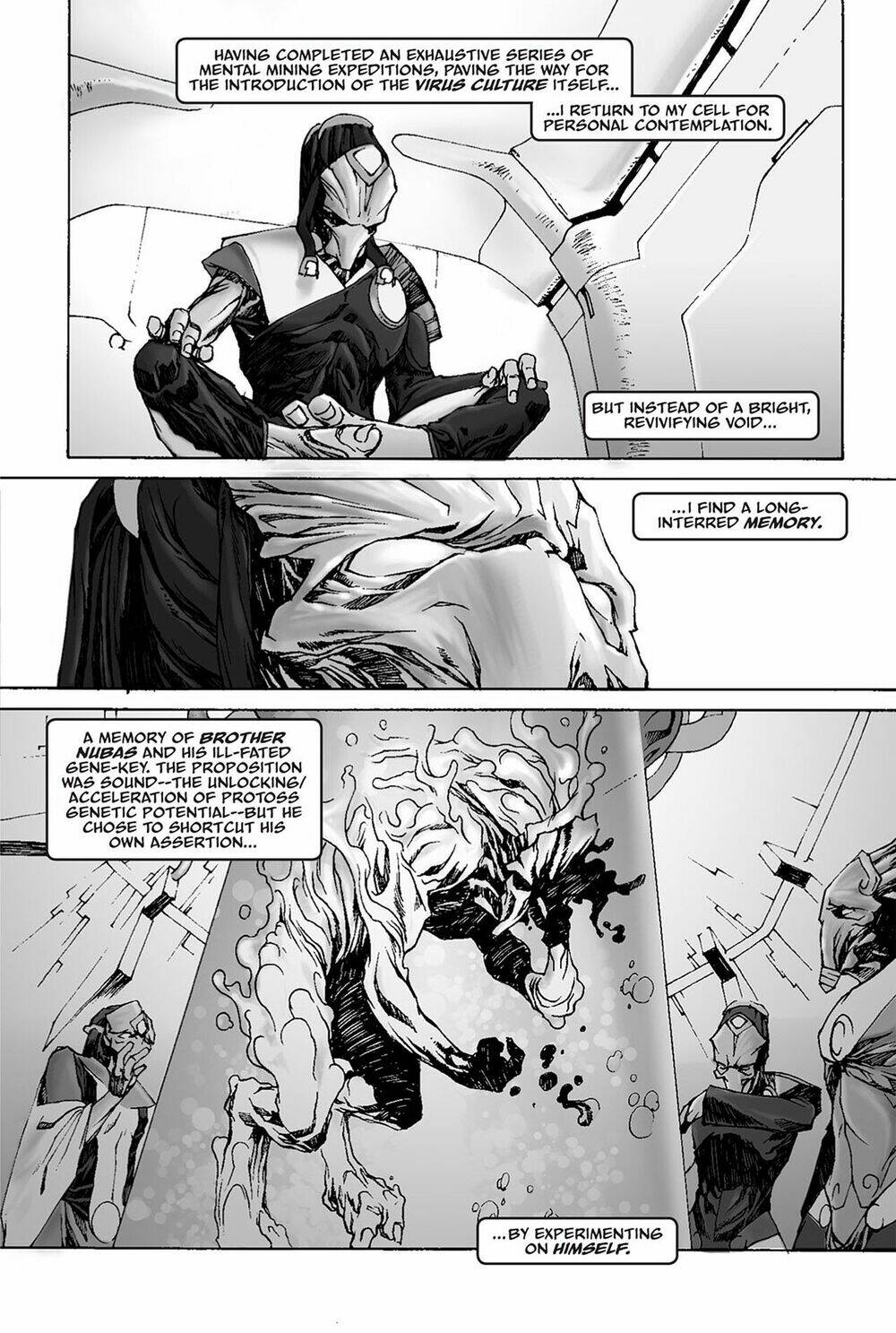 starcraft: frontline | tiền tuyến chapter 2.2 14