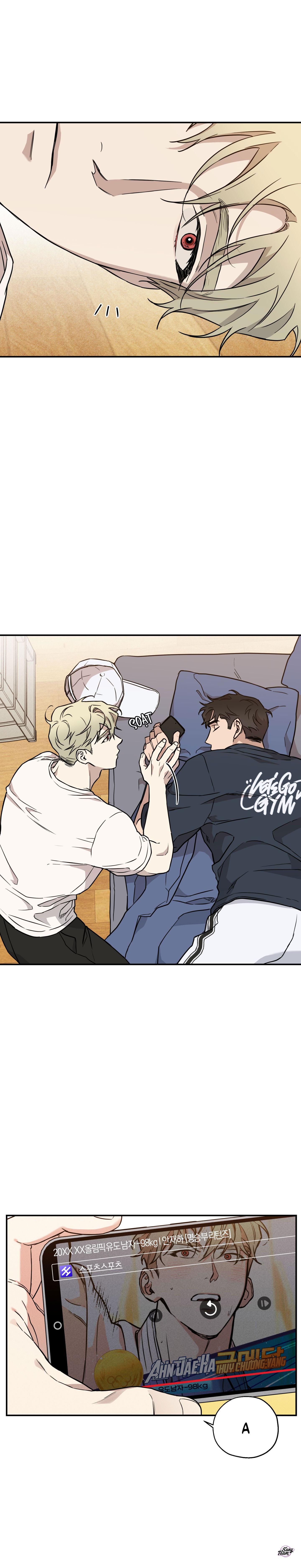 tình yêu trong sáng có gì sai chapter 12 11