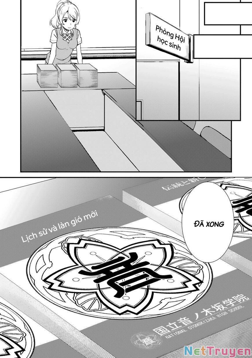 các dự án thần tượng trường chapter 44 28