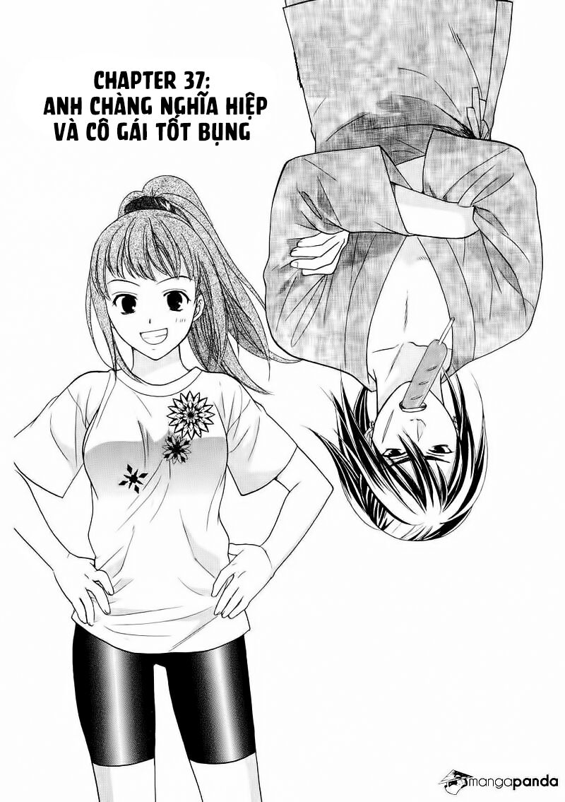 dousei recipe chapter 37 1