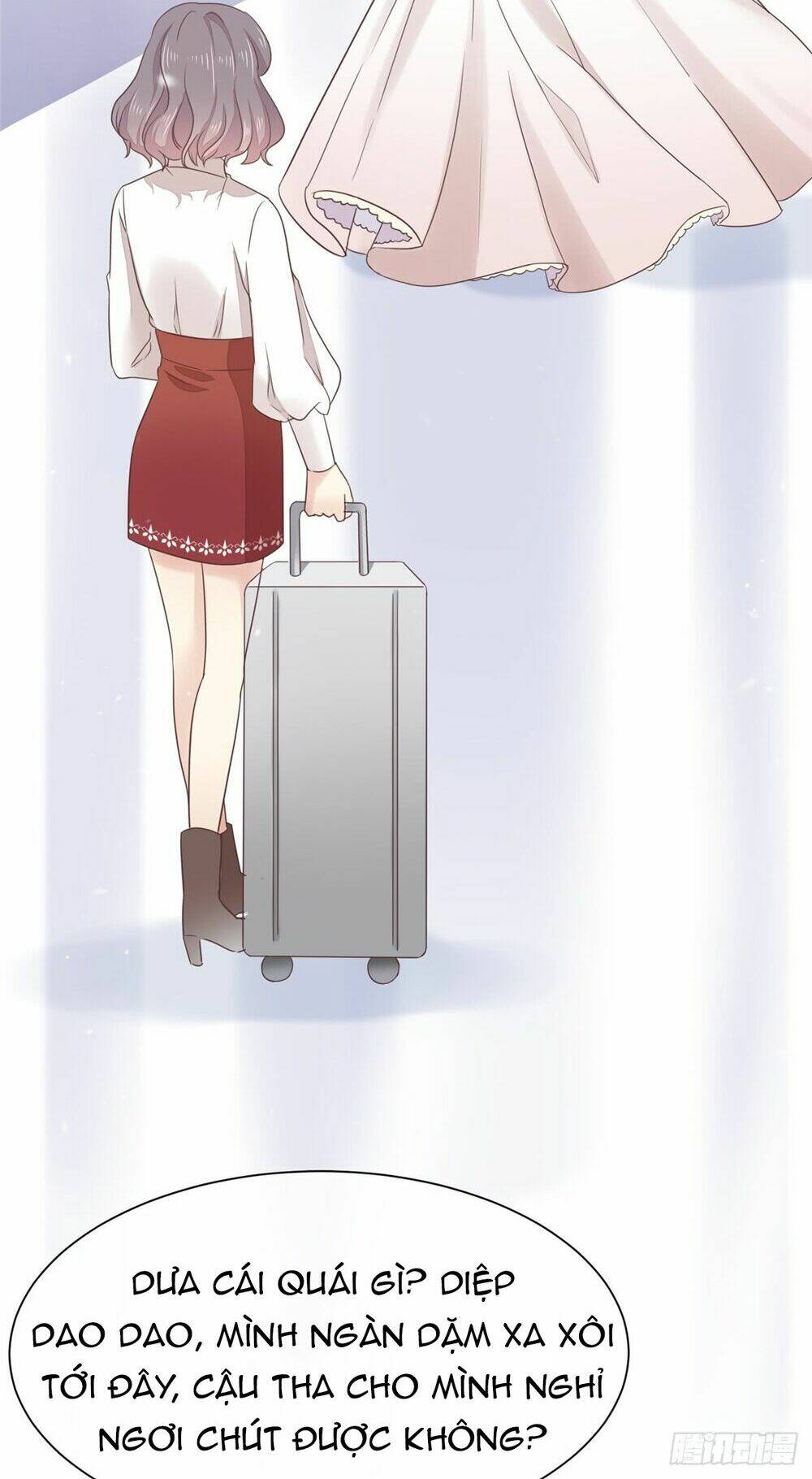 mối tình đầu là cv đại thần chapter 3 9