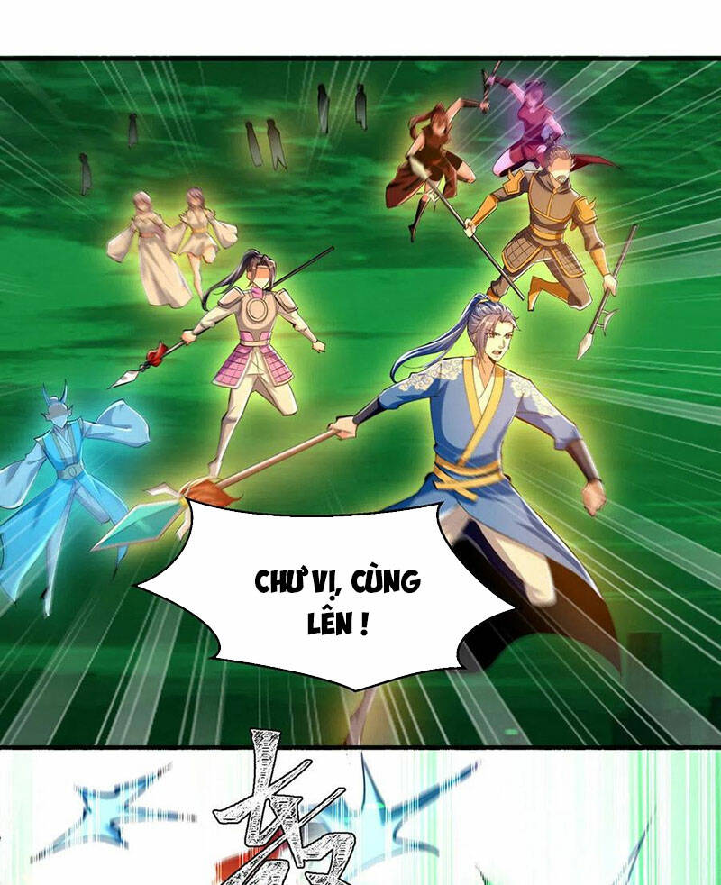 tối cường thăng cấp chapter 364 25