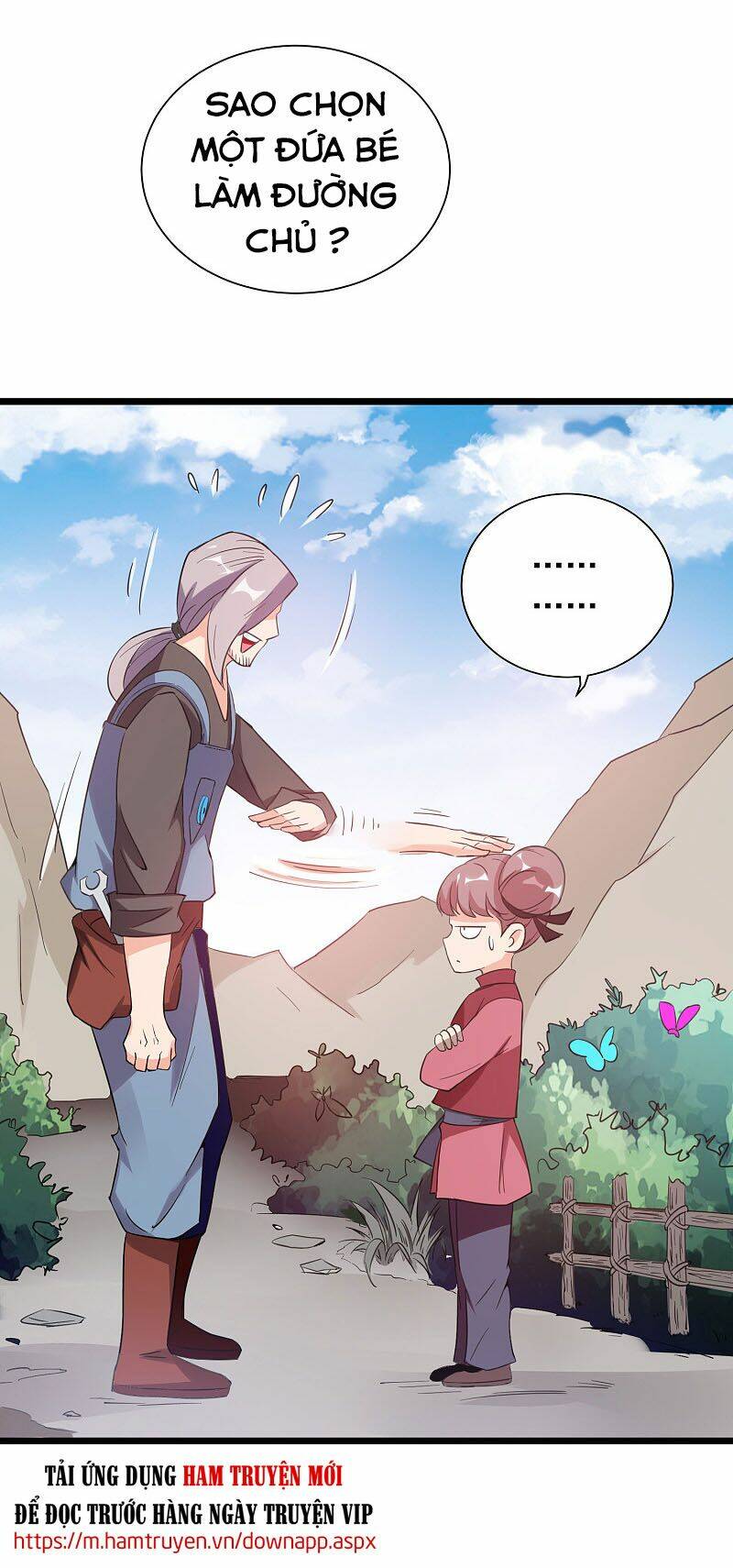 phục thiên thánh chủ chapter 137 23