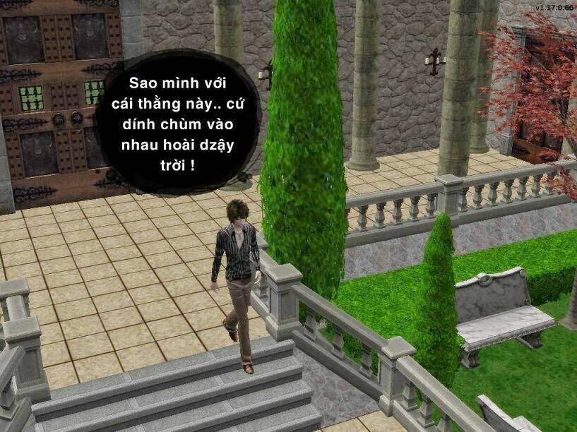 truyện sims - earl story chapter 23 13