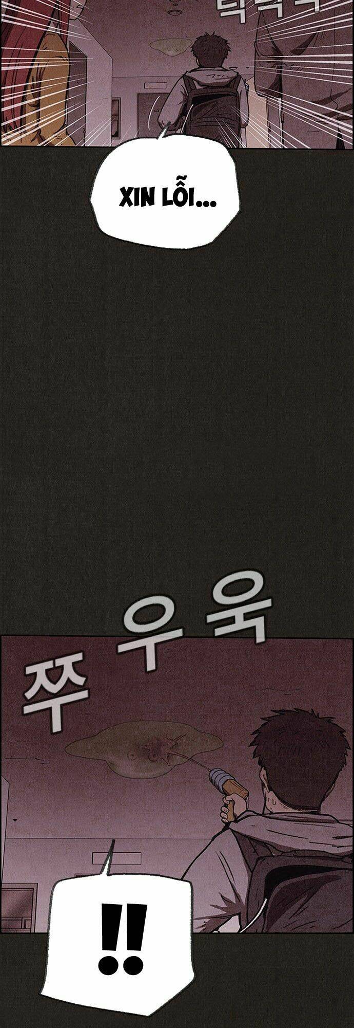 quái vật tại chung cư xanh chapter 96 49