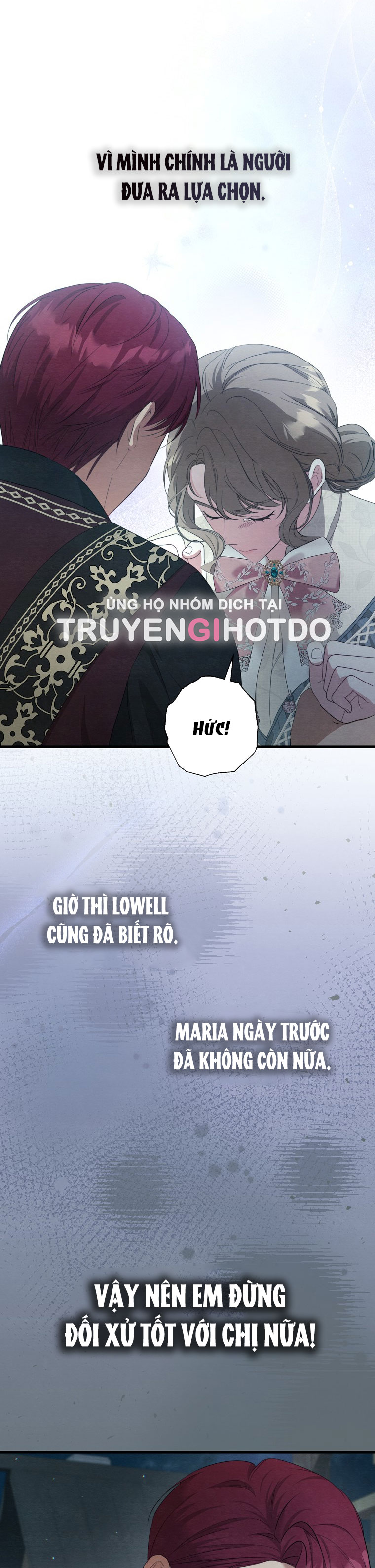 [18+] ác ma hôn chân tôi chapter 14.1 18