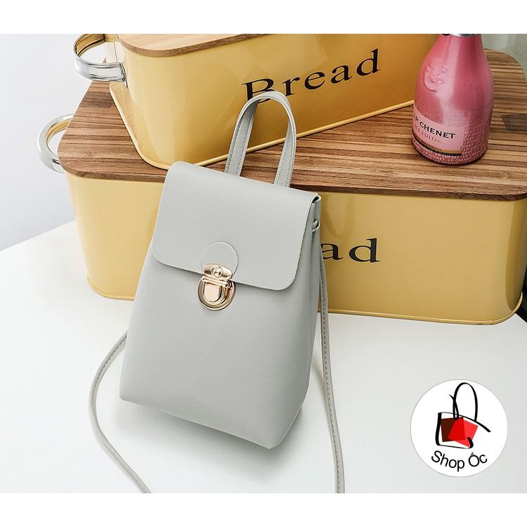 Túi đeo chéo nữ , Túi đựng điện thoại E167