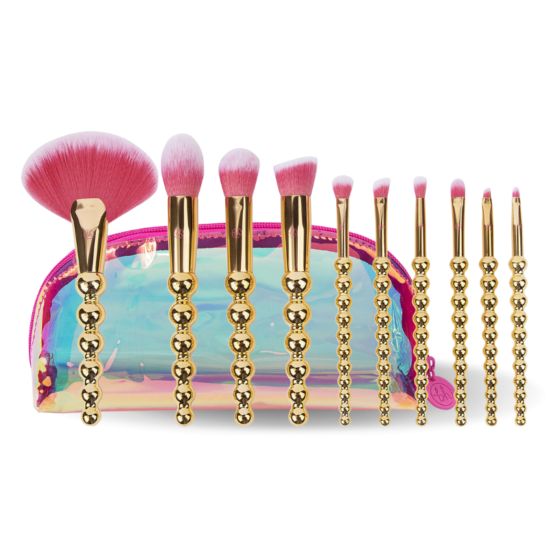 Bộ Cọ Trang Điểm BH Metamorphosis 10 Piece Brush Set With Bag