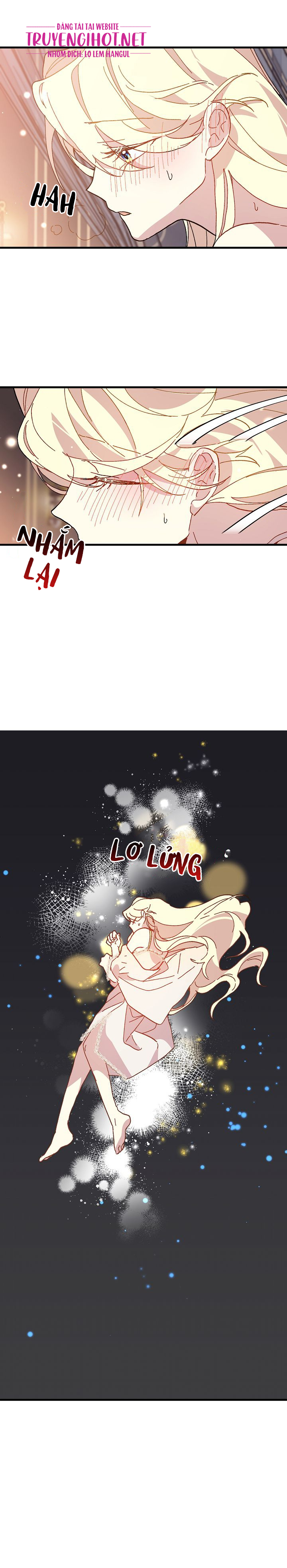 công chúa giả điên chapter 29 20