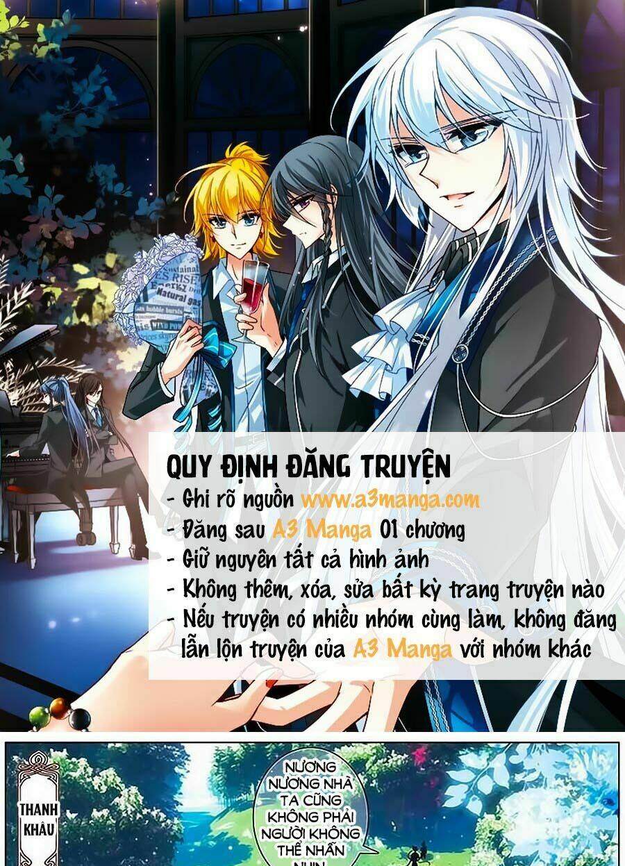 tam sinh tam thế - thập lý đào hoa chapter 18.1 2