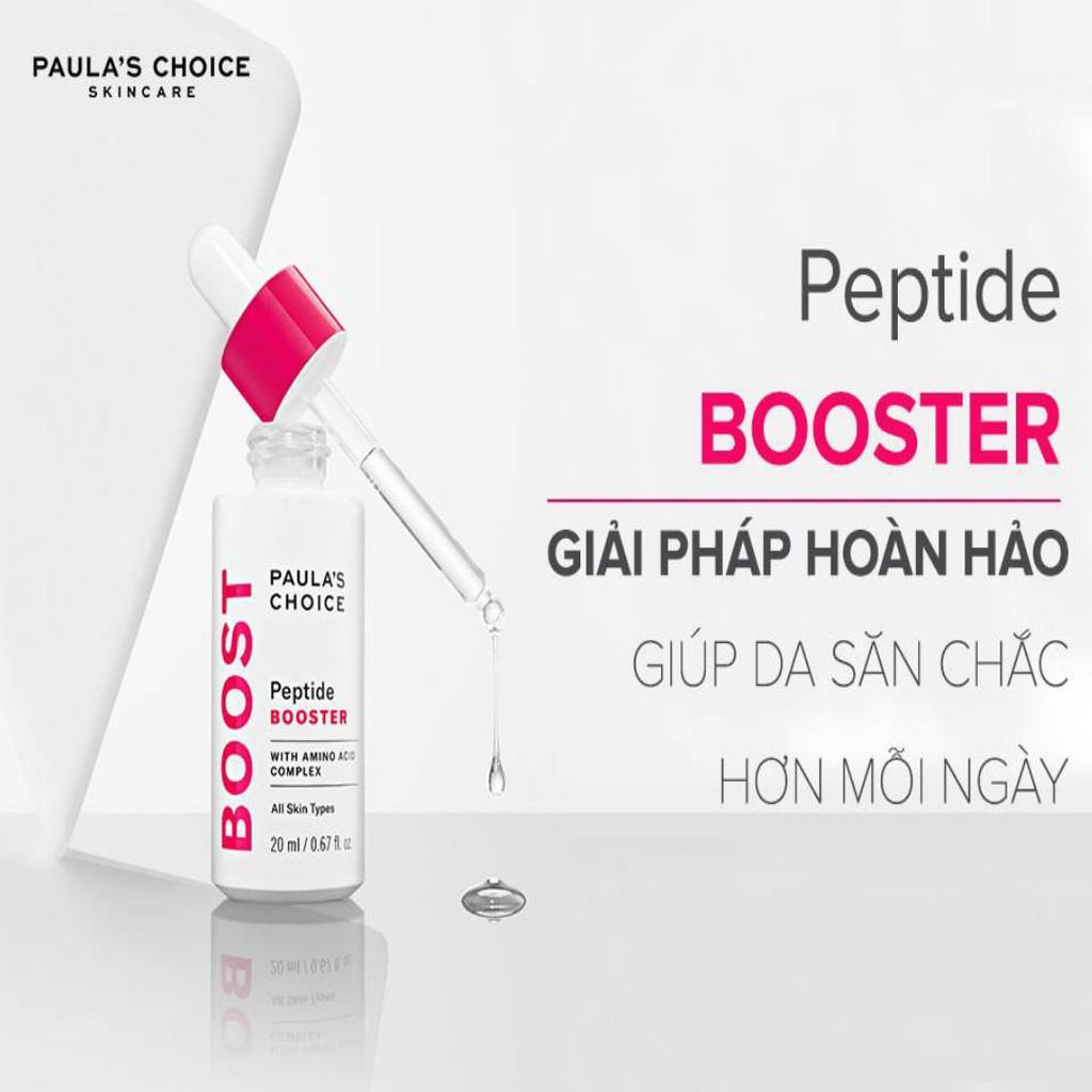 Tinh chất làm săn da chứa Peptide Paula's Choice Peptide Booster (Mã 9550)