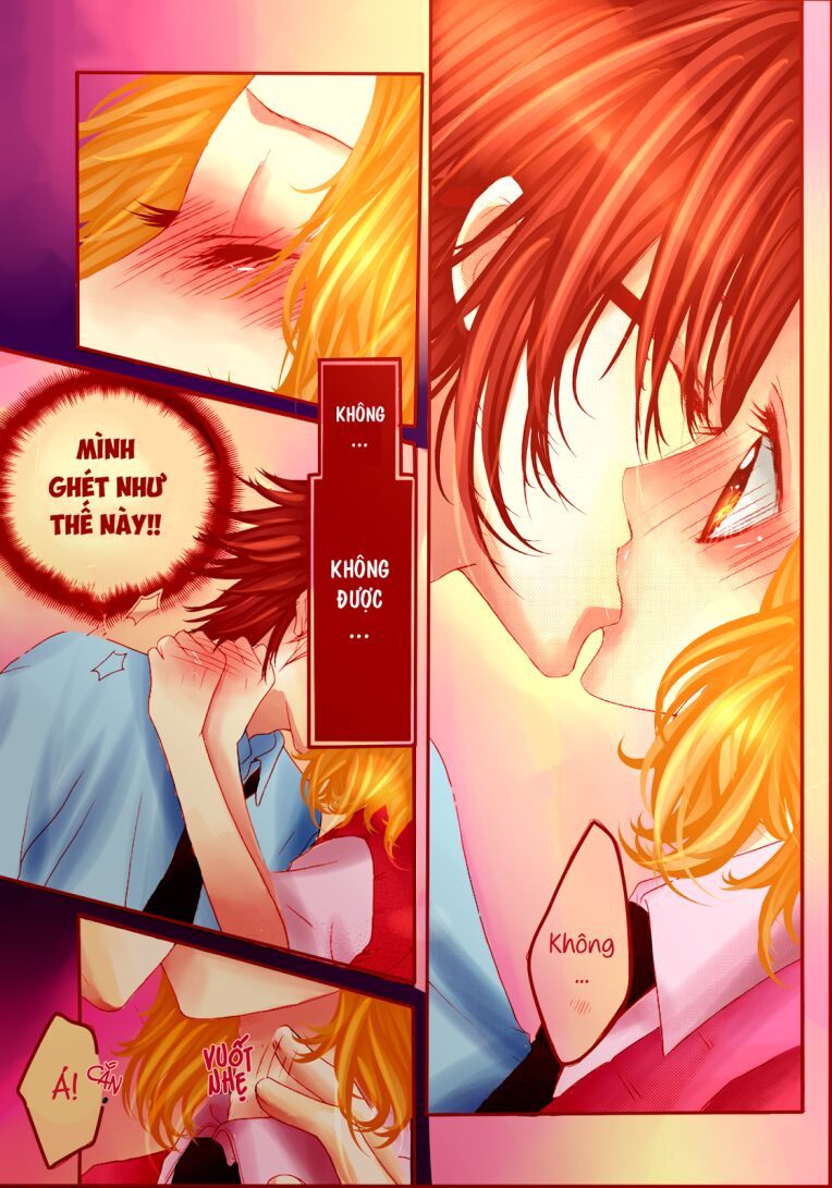 seifuku de vanilla kiss chapter 16 3