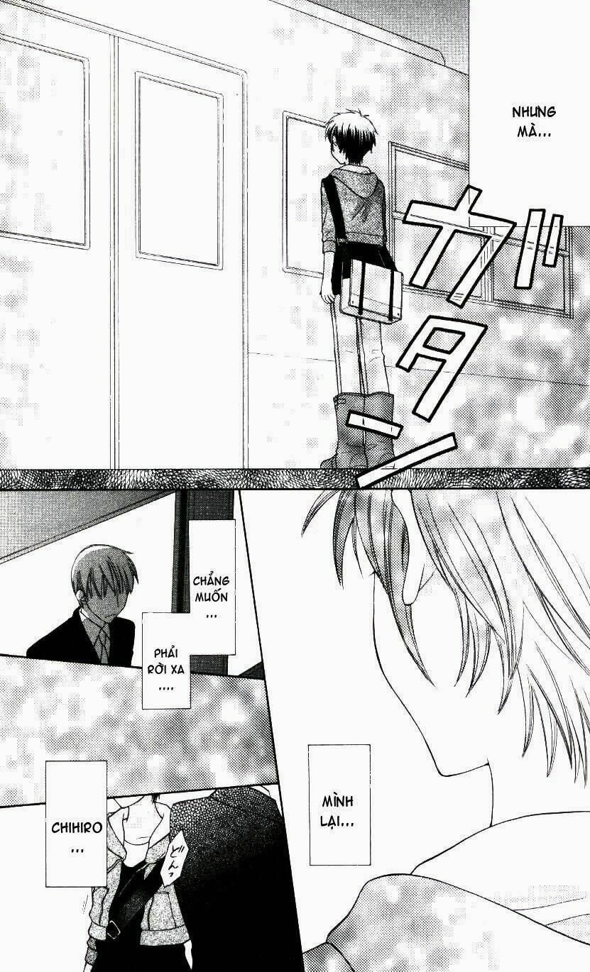 hoshi wa utau chapter 4 25