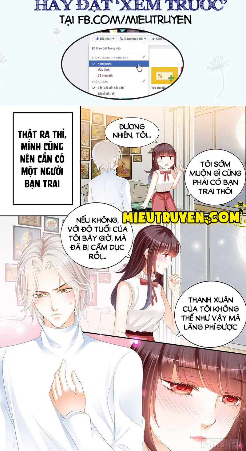 lóe thiểm hôn kiều thê mơ tưởng trốn chapter 49 13